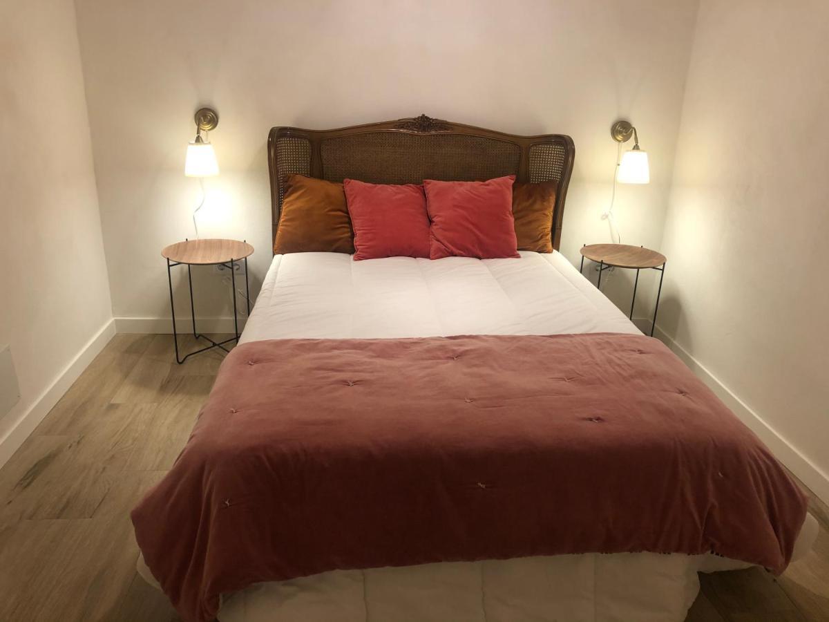 הוילה אבילס La Casita De El Montan מראה חיצוני תמונה