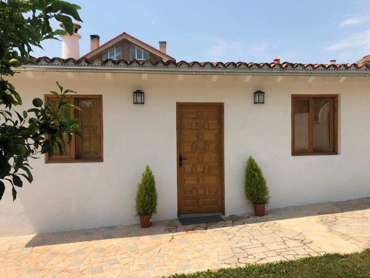 הוילה אבילס La Casita De El Montan מראה חיצוני תמונה