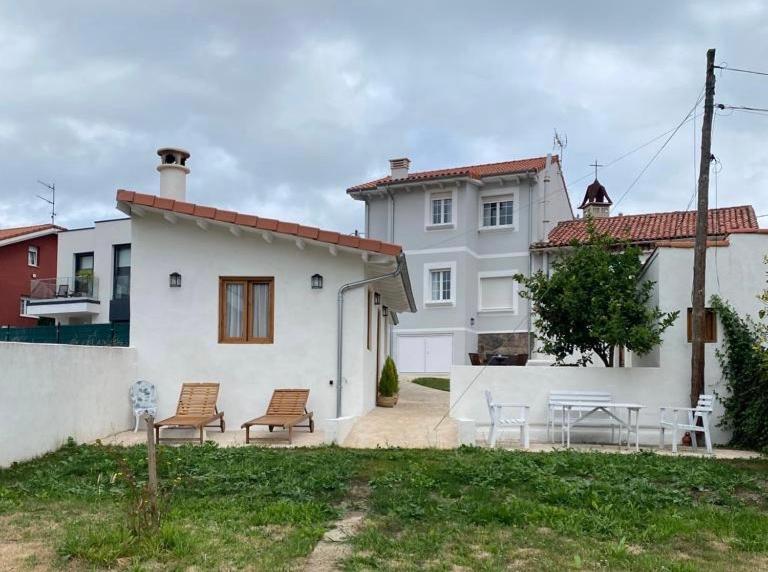 הוילה אבילס La Casita De El Montan מראה חיצוני תמונה