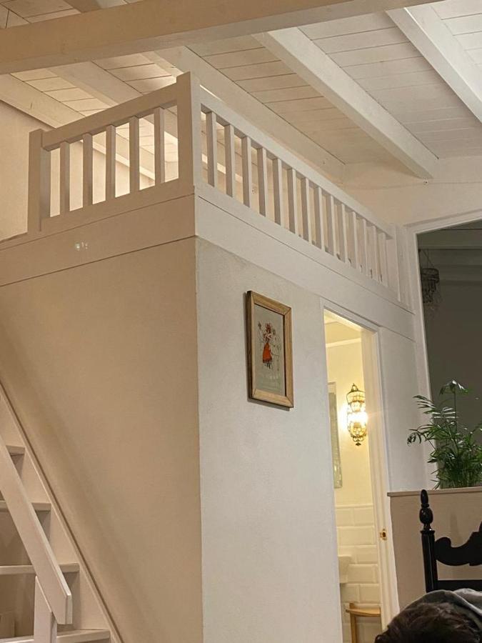 הוילה אבילס La Casita De El Montan מראה חיצוני תמונה